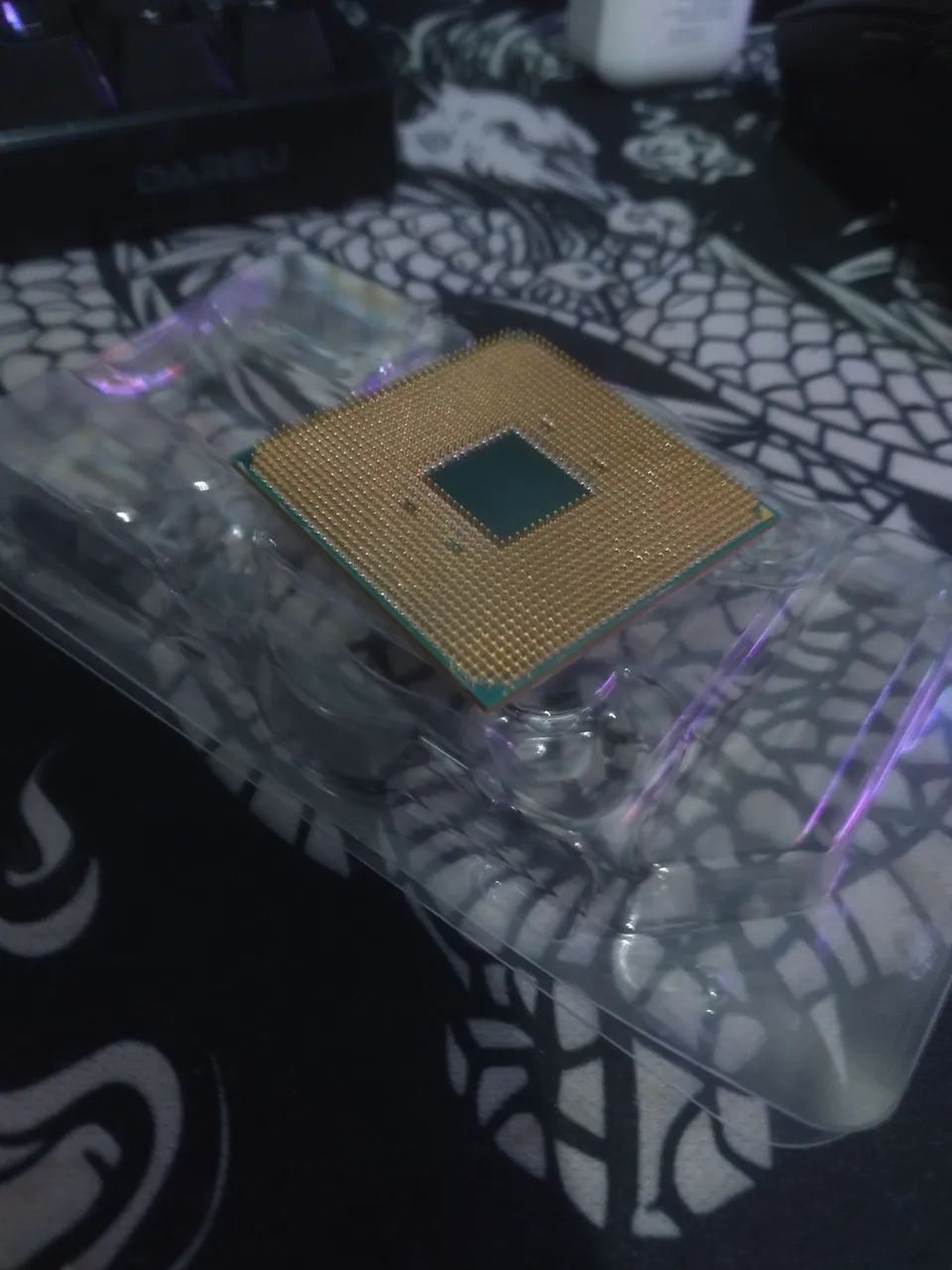 Processador AMD Athlon 3000G - Foto 2
