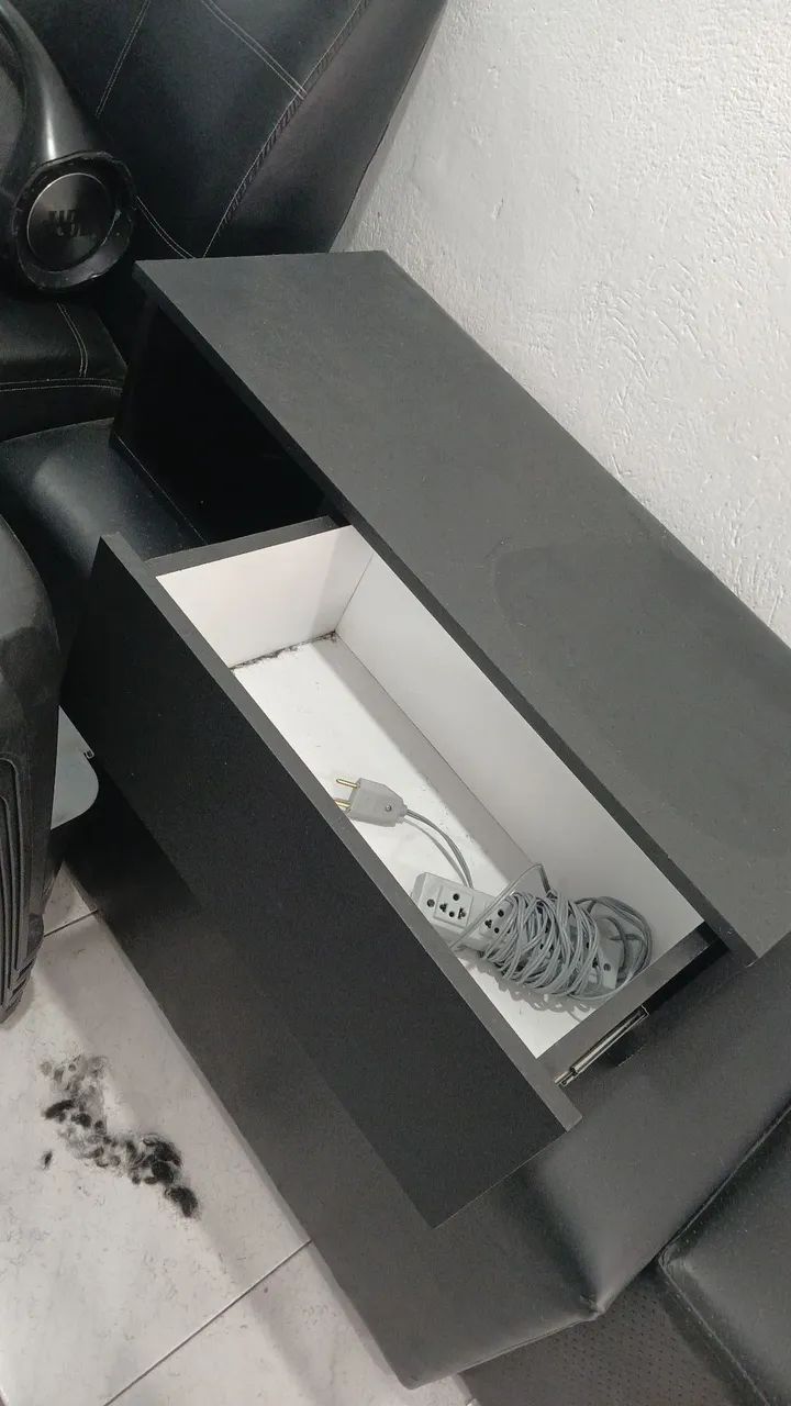Bancada para Barbearia seme nova - Foto 2