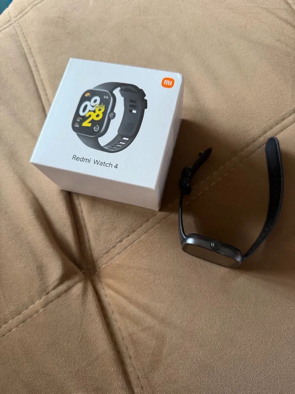 Relógio redmi What 4  - Foto 4