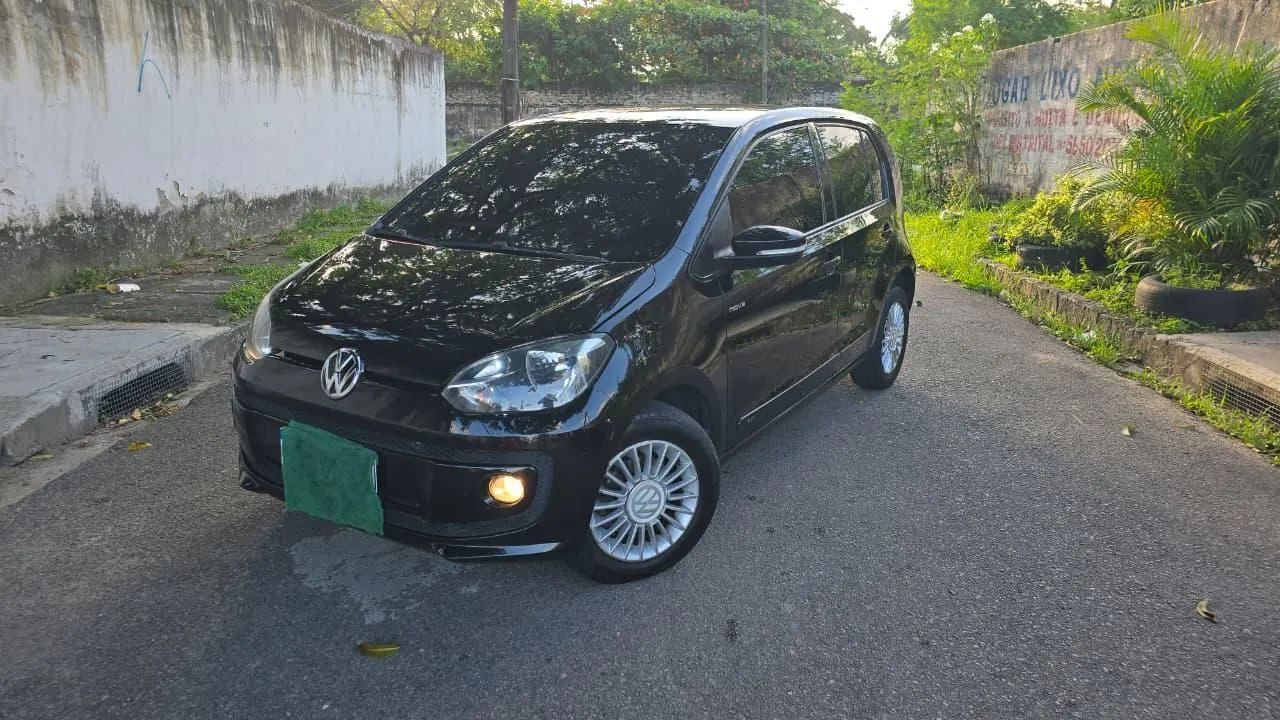 Volkswagen Up! 1.0 TOTAL FLEX 12V 5P 2017