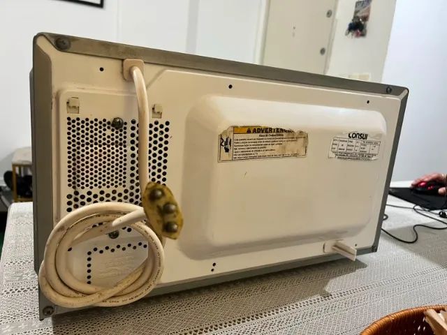 Micro-ondas Consul com defeito - Foto 4