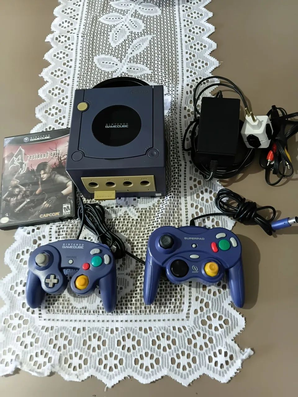 Game cube  