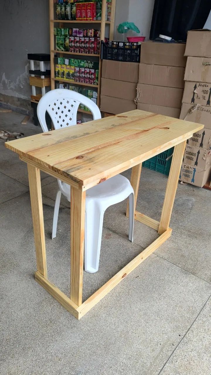 Mesa de estudos/trabalho - Foto 3