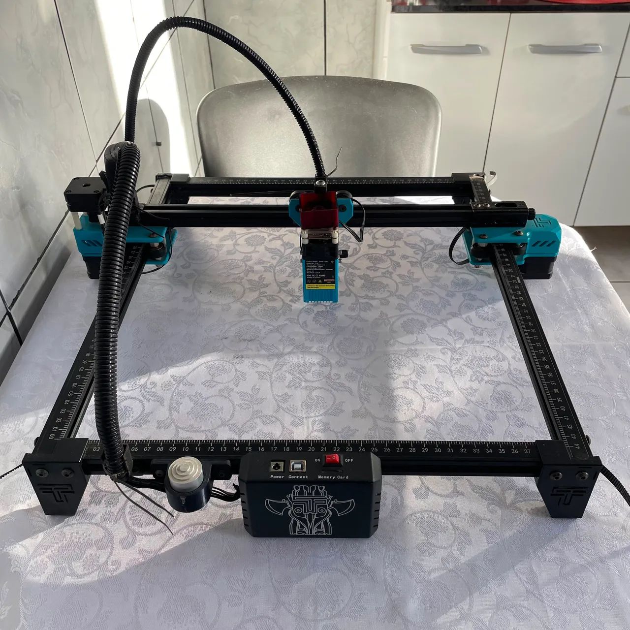 Maquina a laser TTS-55 Pro (Aceito trocas) - Foto 2