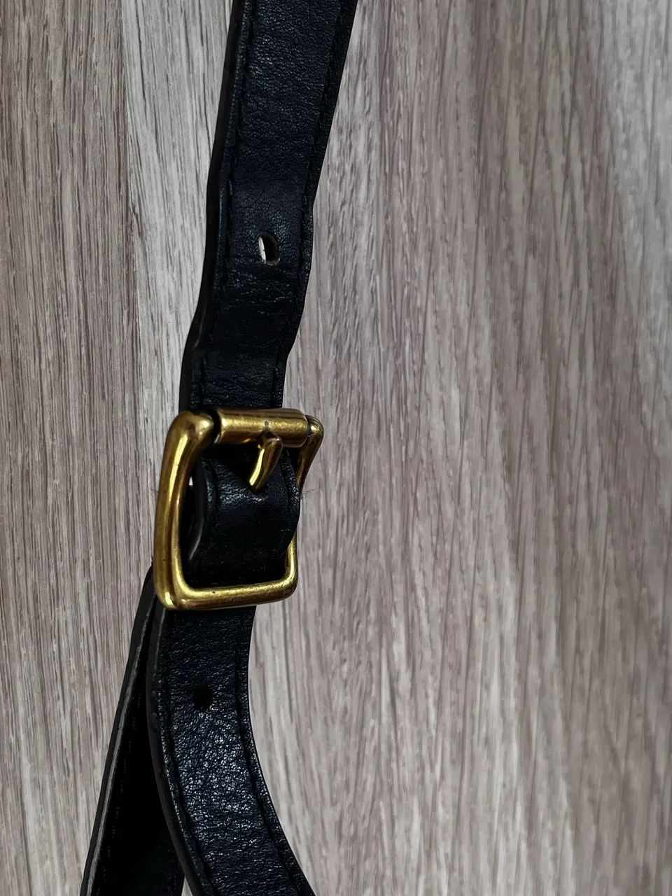 Bolsa de couro fóssil - Foto 2