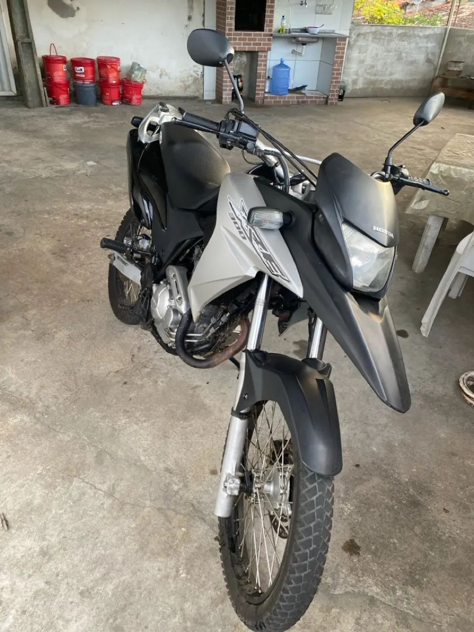 Xre 300 2018 