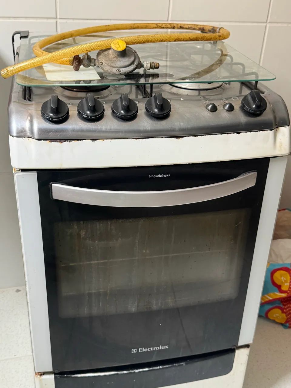 Fogão 4 bocas Electrolux  - Foto 2