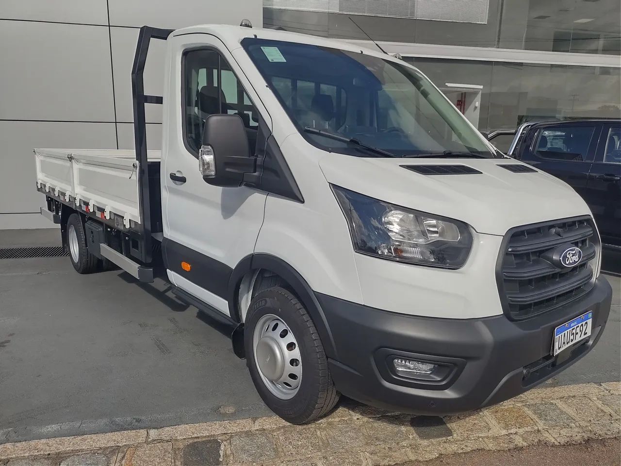 Ford Transit FURGÃO 2.0 CURTO TURBO DIESEL 2026