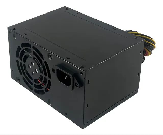 Fonte Bluecase 350W ATX Bivolt Automático (BLU350-EBAUT) Testada - Foto 3