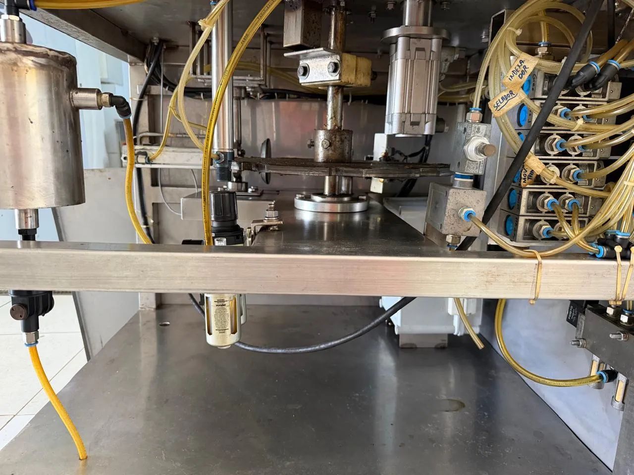 Máquina de envase de copo  - Foto 2