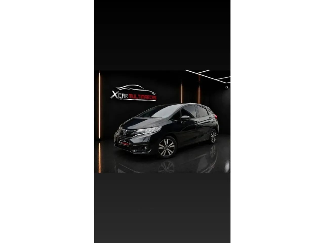 Honda Fit 2020