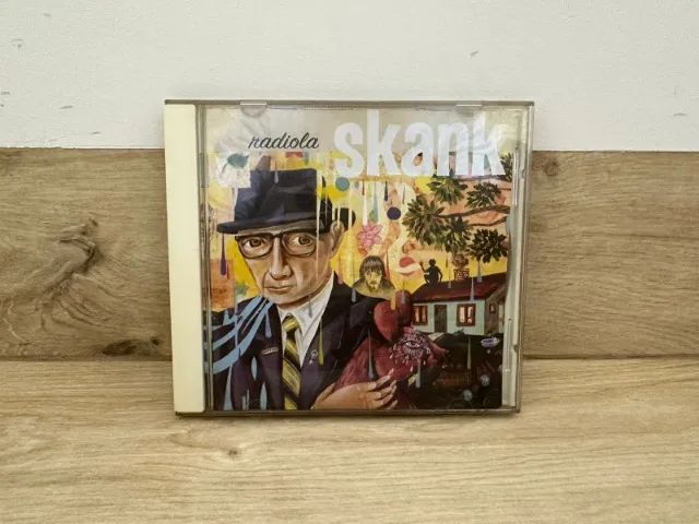 CD Skank - Radiola
