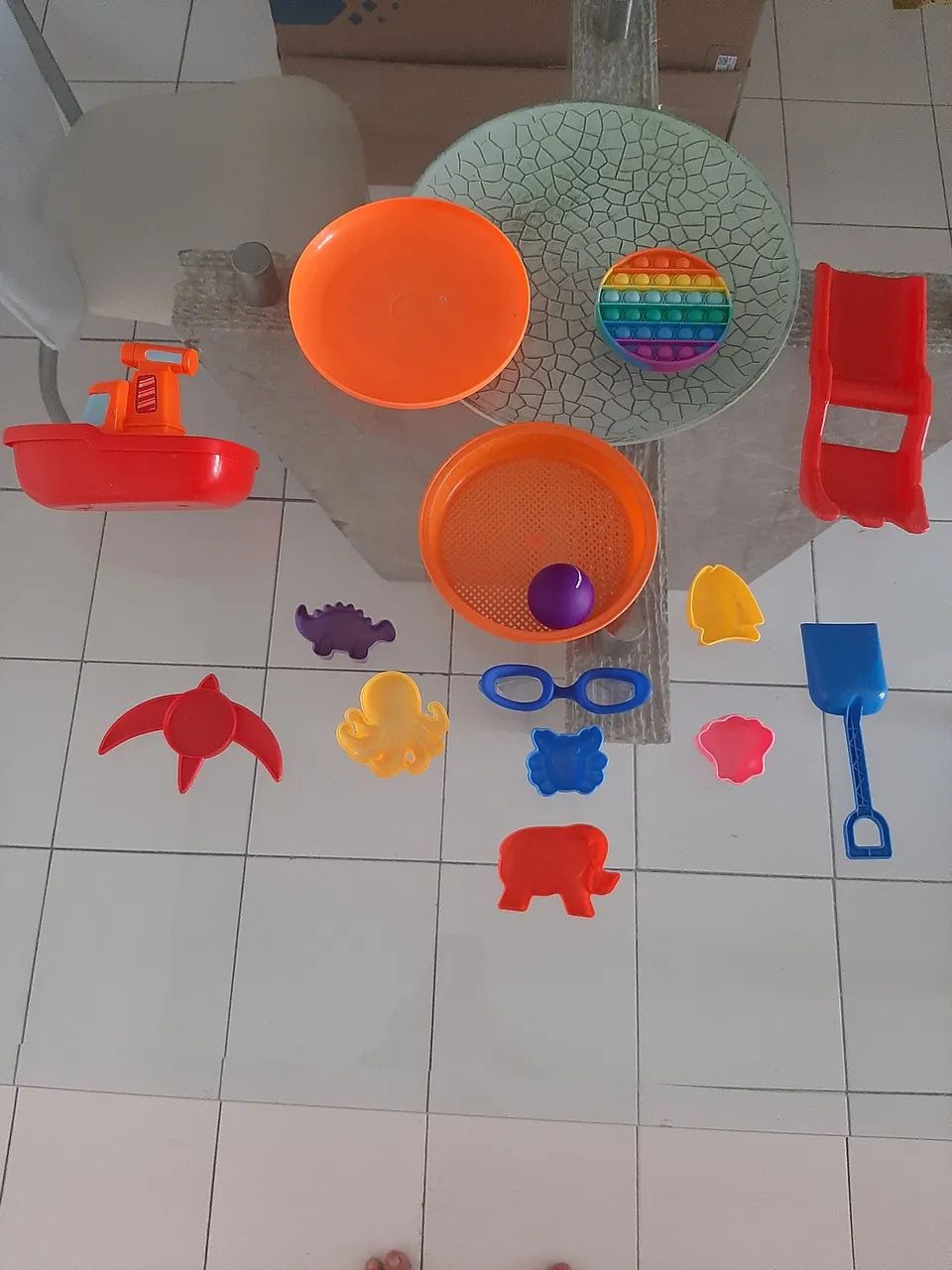 Kit de praia completo - Foto 2