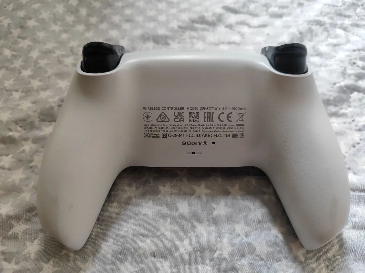 Controle de ps5 branco - Foto 2