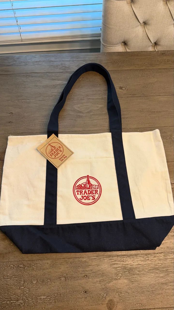 Bolsa Trader Joe original