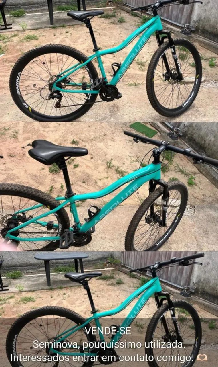Bicicleta ( castanhal) - Foto 4