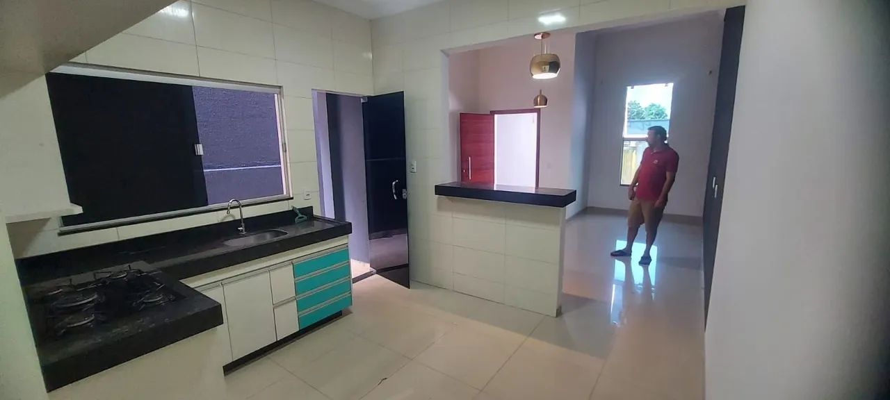 Casa para alugar e mora - Foto 4