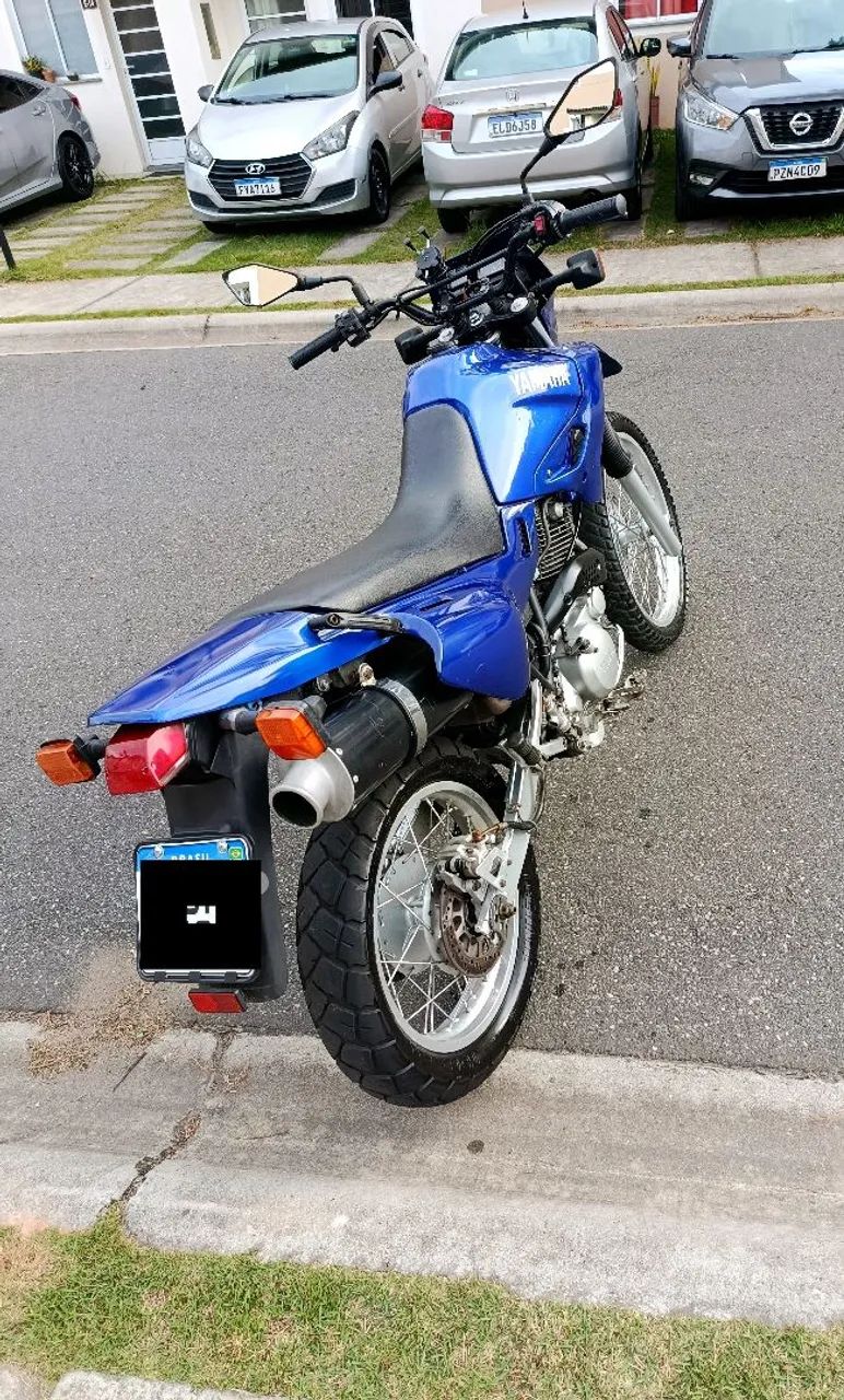 YAMAHA XT 600e 2003  - Doc Ok - Foto 4