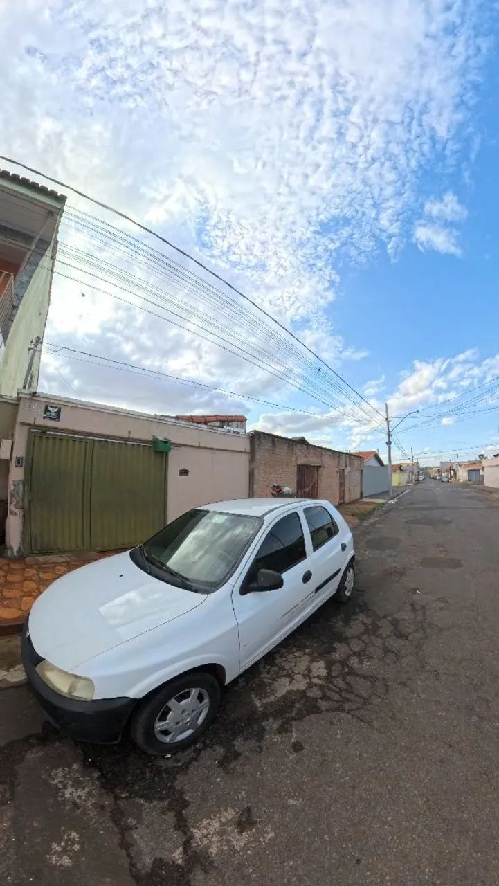 Chevrolet Celta 1.0/ Super 1.0 MPFI VHC 8V 5P 2003