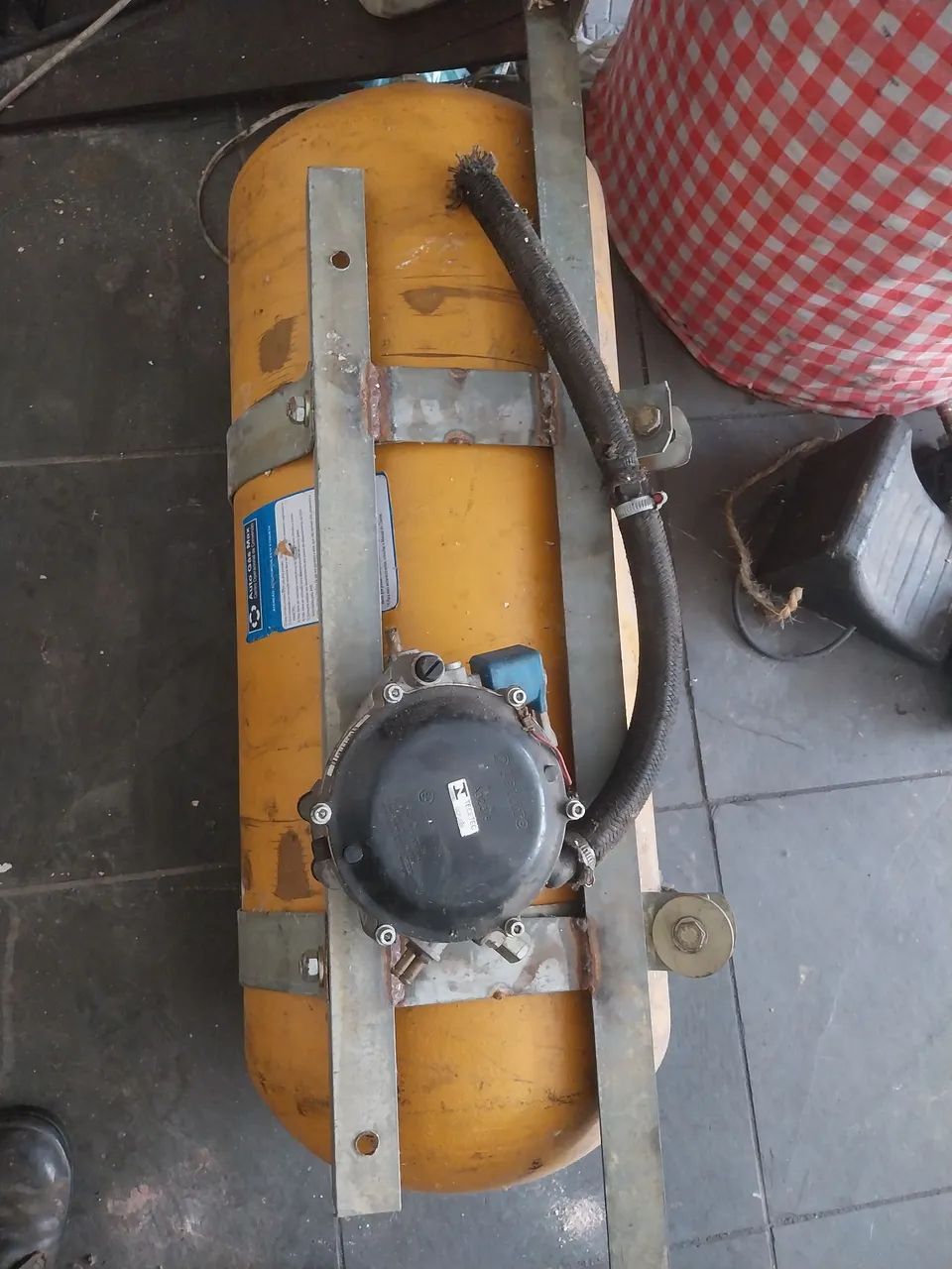 GNV