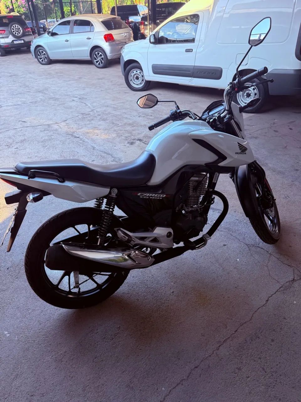 Honda cg cargo 160  - Foto 3