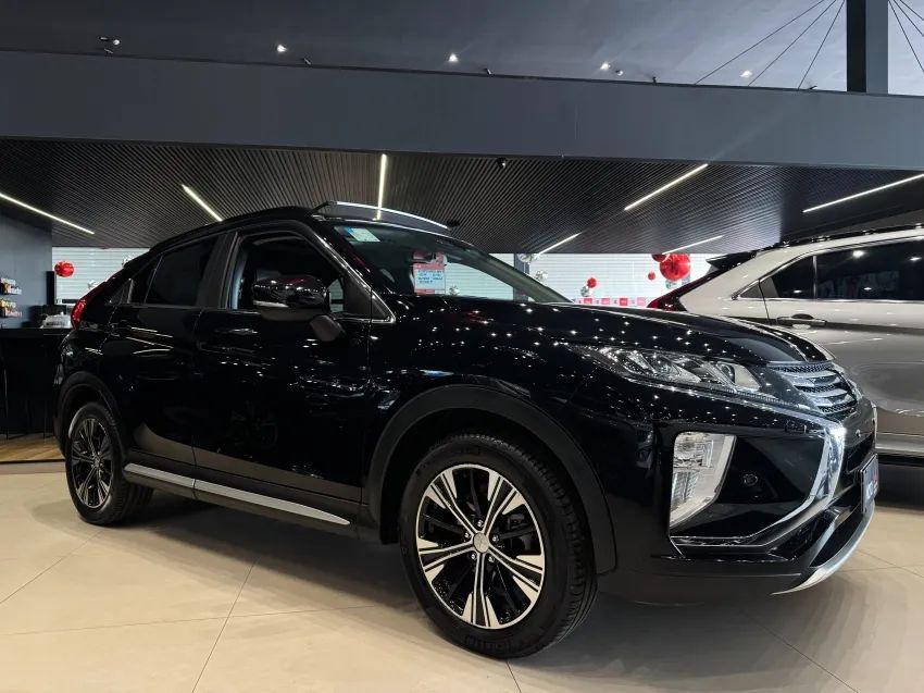 Mitsubishi Eclipse Cross HPE-S 4X4 1.5 16V 165cv AUT 2019 2019