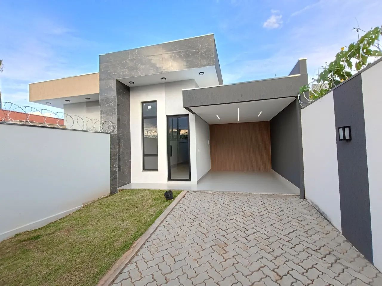 CASA FINANCIADA TRÊS PODERES EM IGARAPÉ. - Foto 2