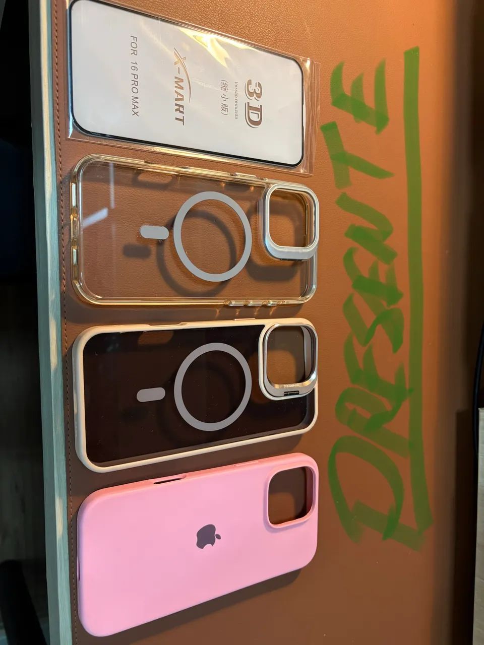 IPHONE 16 PRO MAX 256 - NOVÍSSIMO - Foto 2