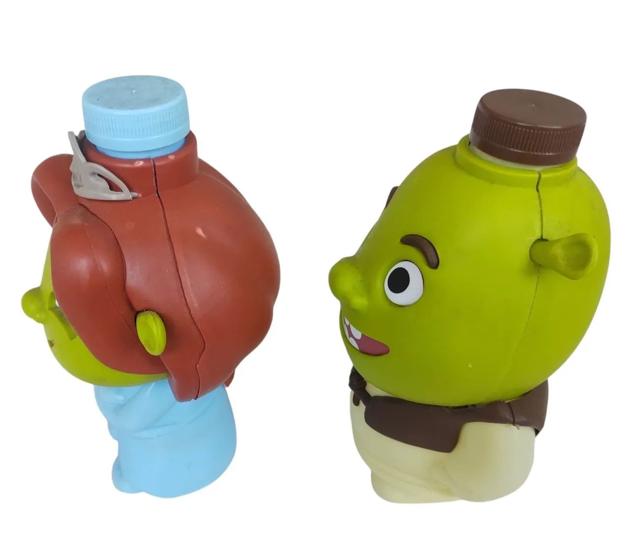 Sherek e Fiona girafas  - Foto 4