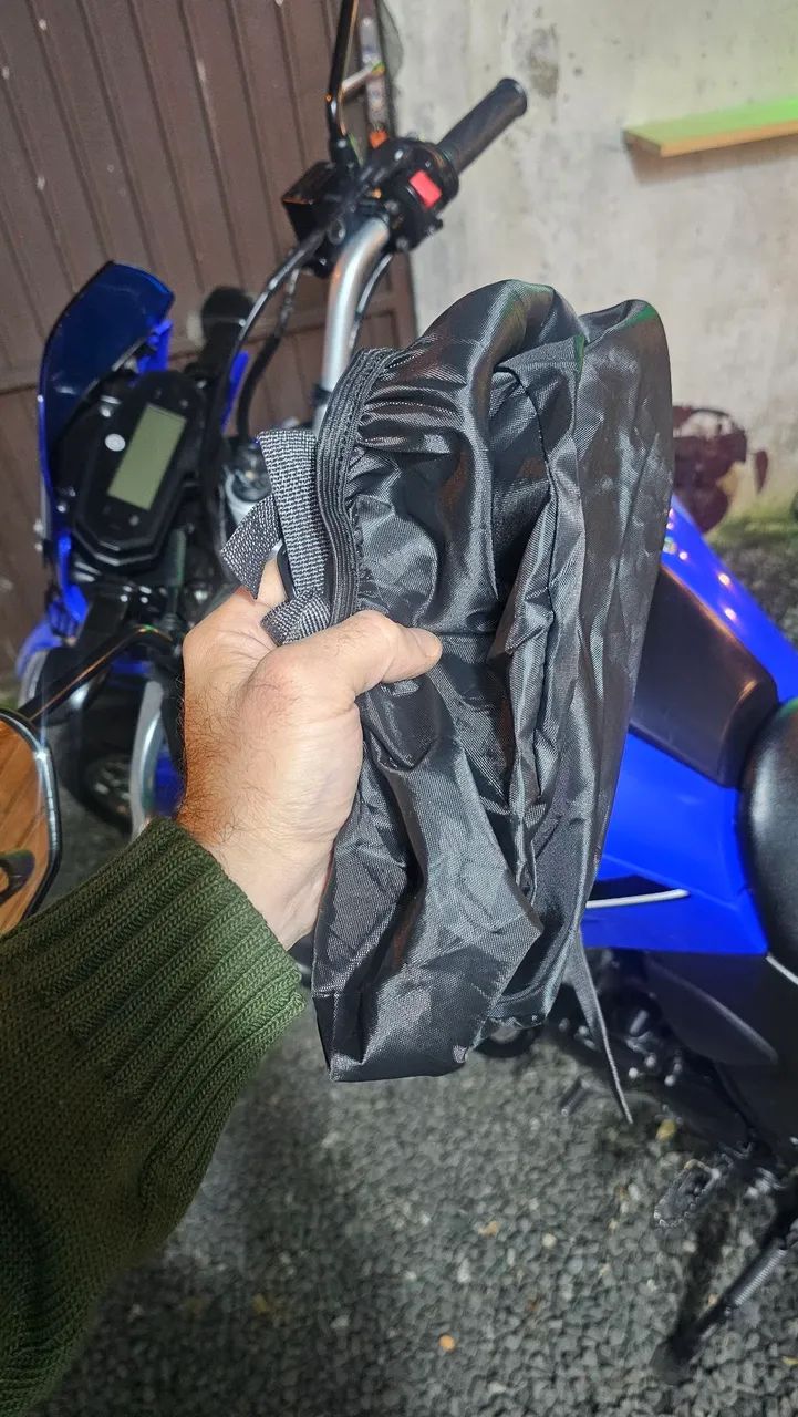 Bag universal tanque moto - Foto 4