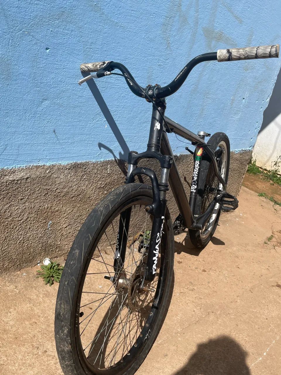 bicicleta aro 26 - Foto 4