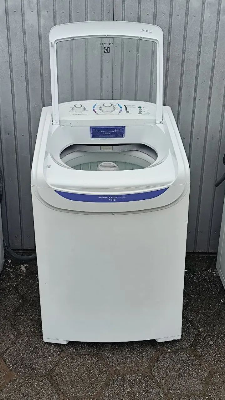 Máquina de lavar roupa - Foto 5
