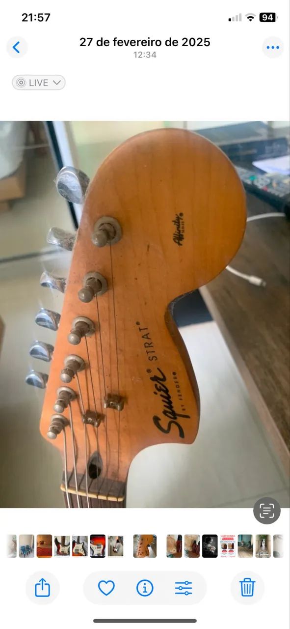 Guitarra - Foto 3