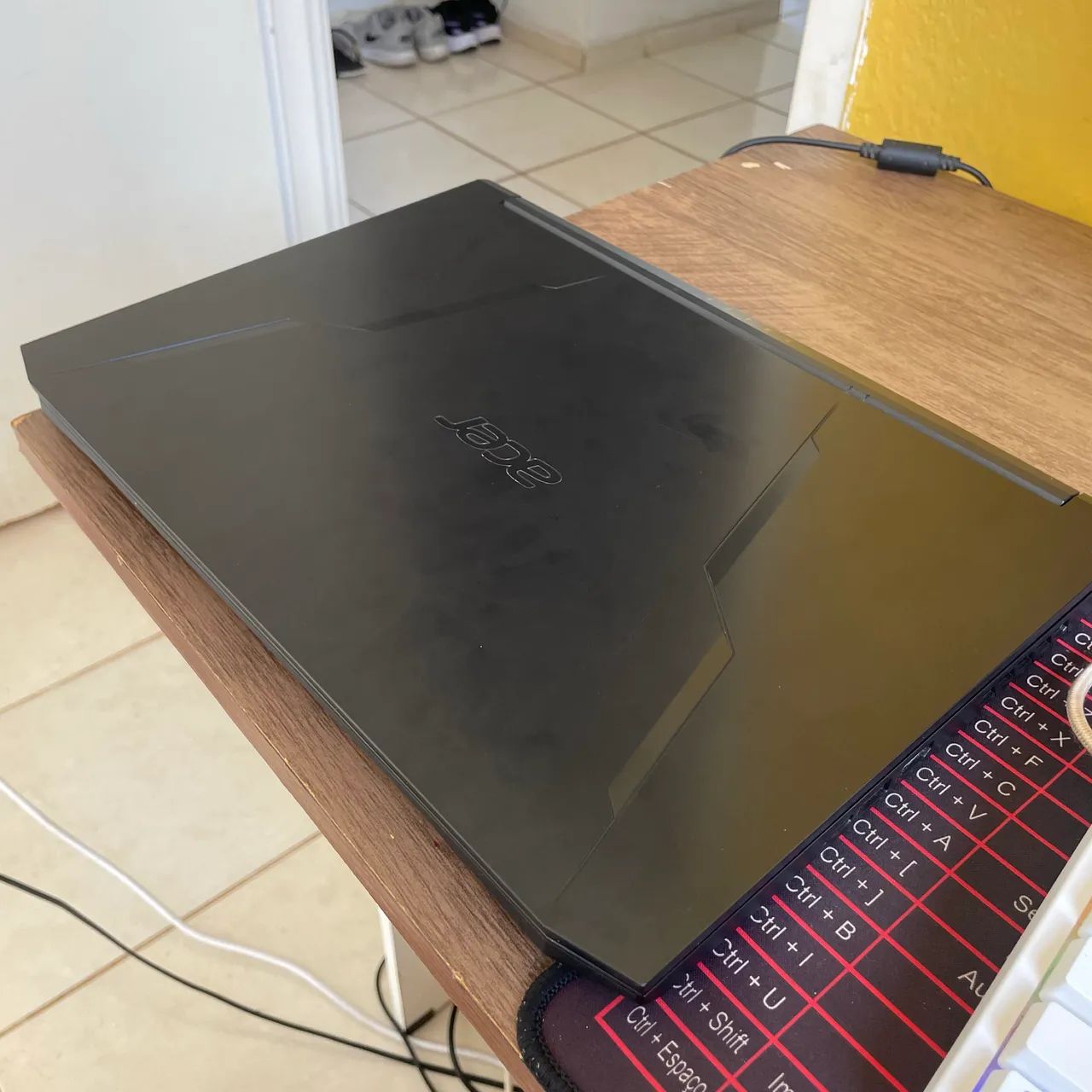 Notebook acer nitro5 com i7 11800H e RTX 3050 - Foto 3