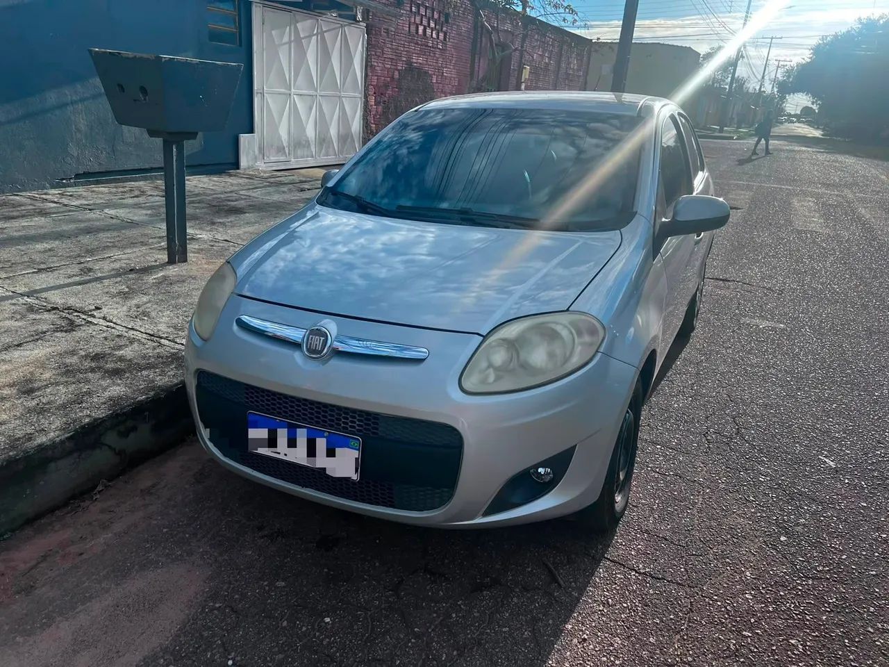 Fiat Palio 2013