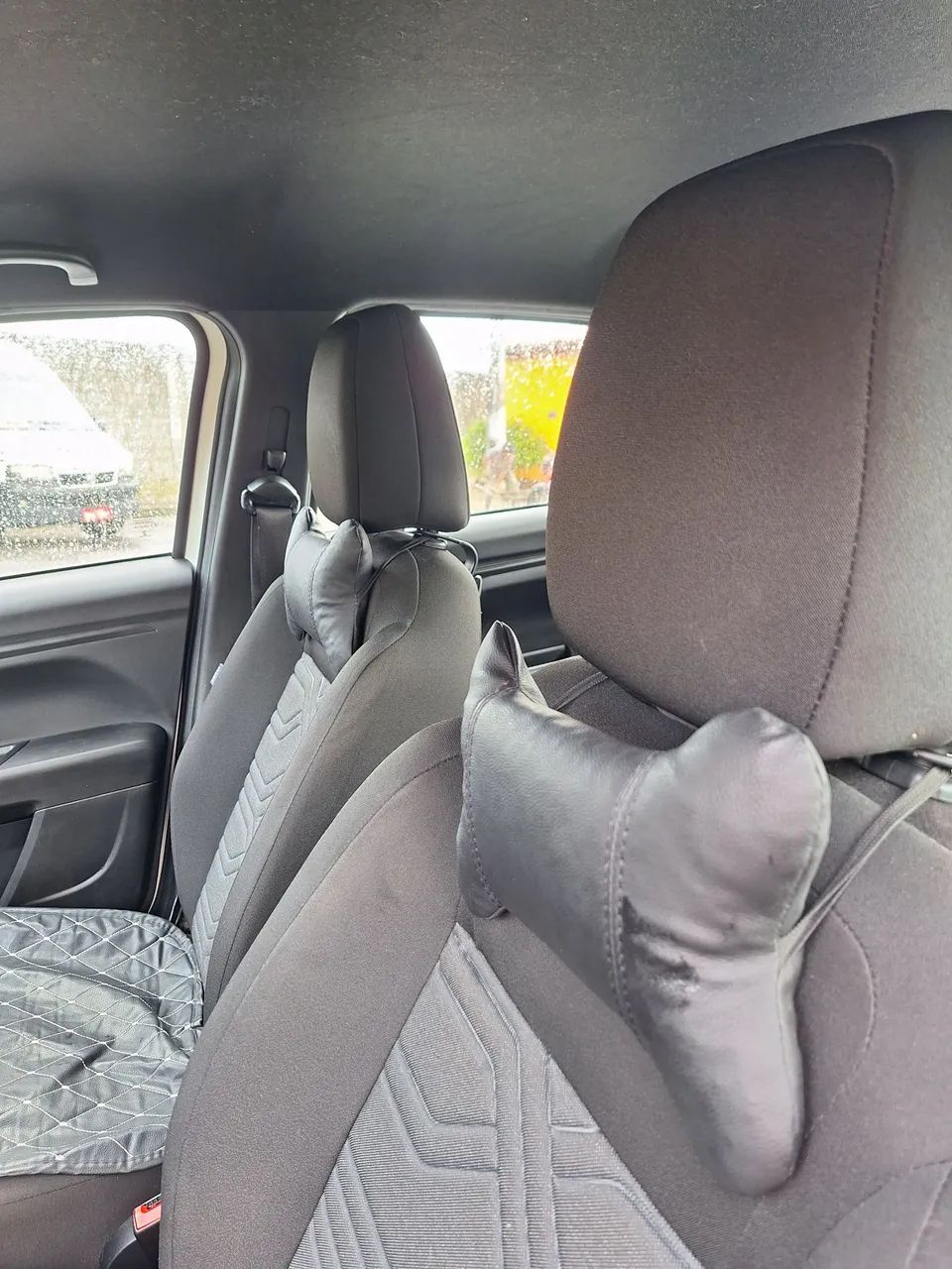 Fiat Strada Freedom 1.3 Flex 8V CD 2021 - Foto 4