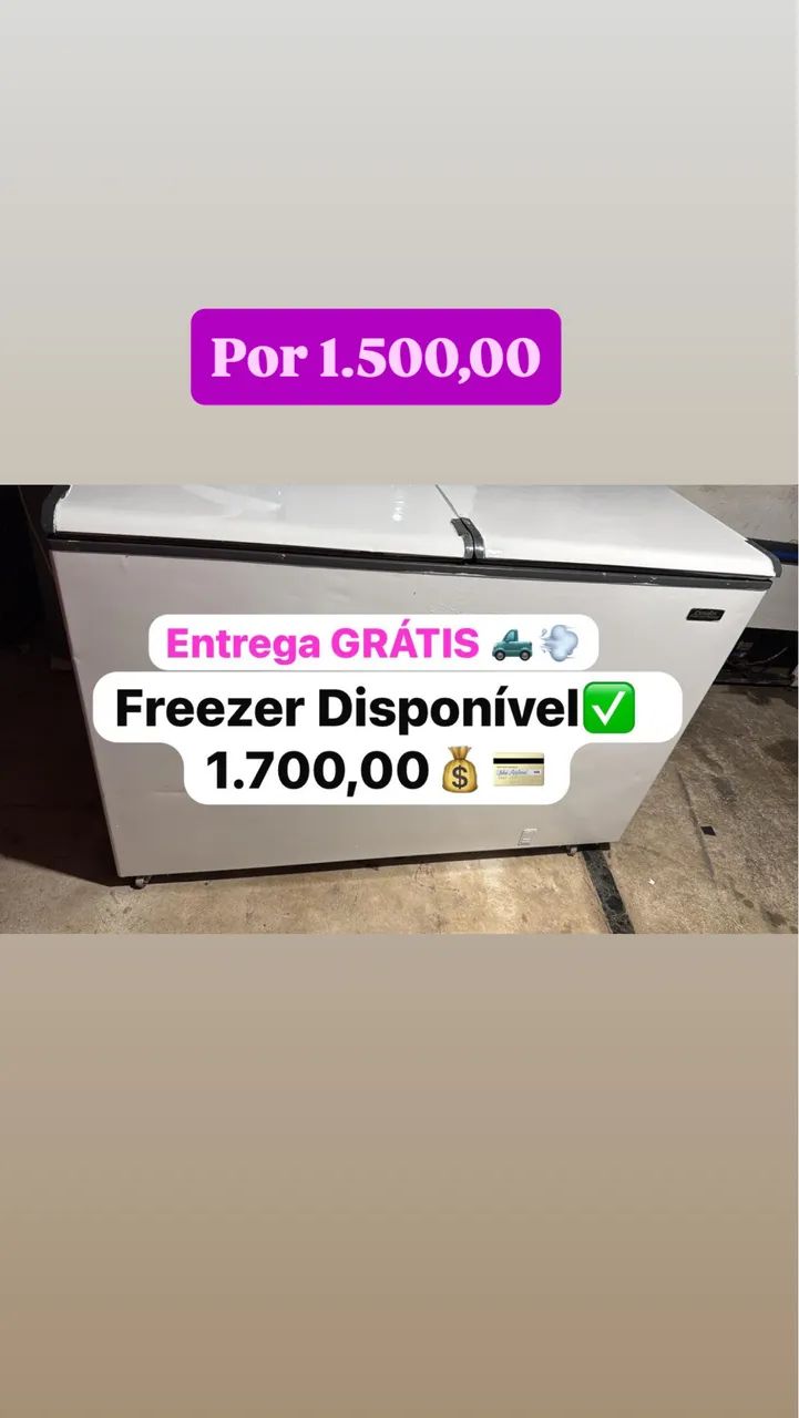 Freezer