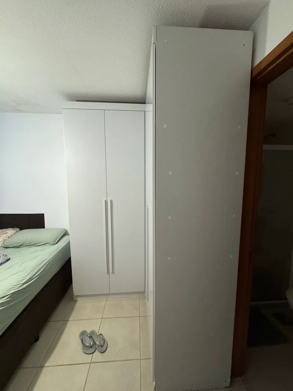 Guarda roupa em L - Foto 4