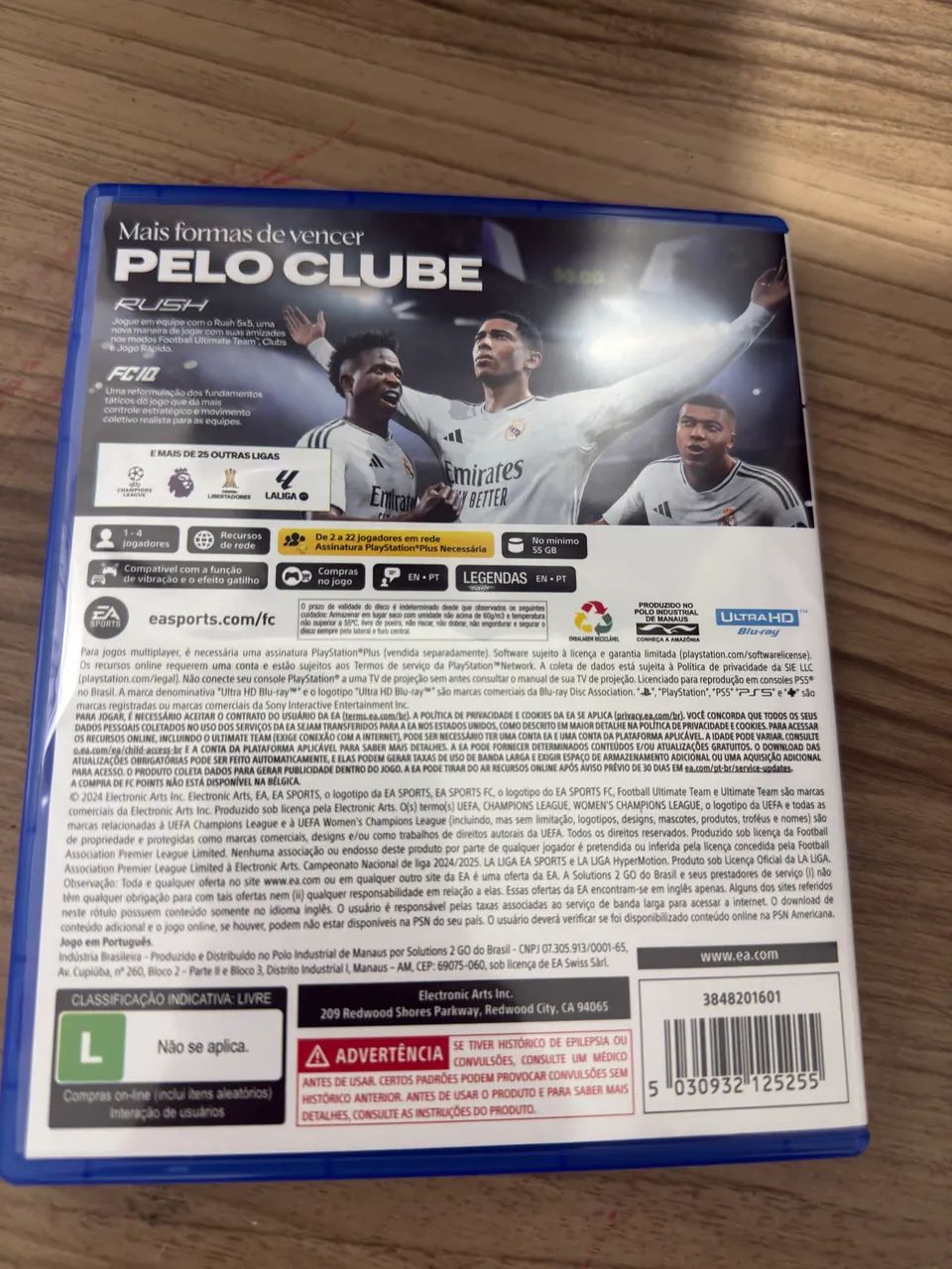 FIFA 25 - Foto 2