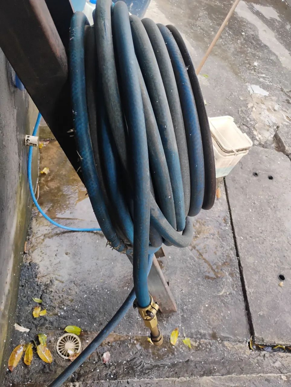Máquina para lava jato 
