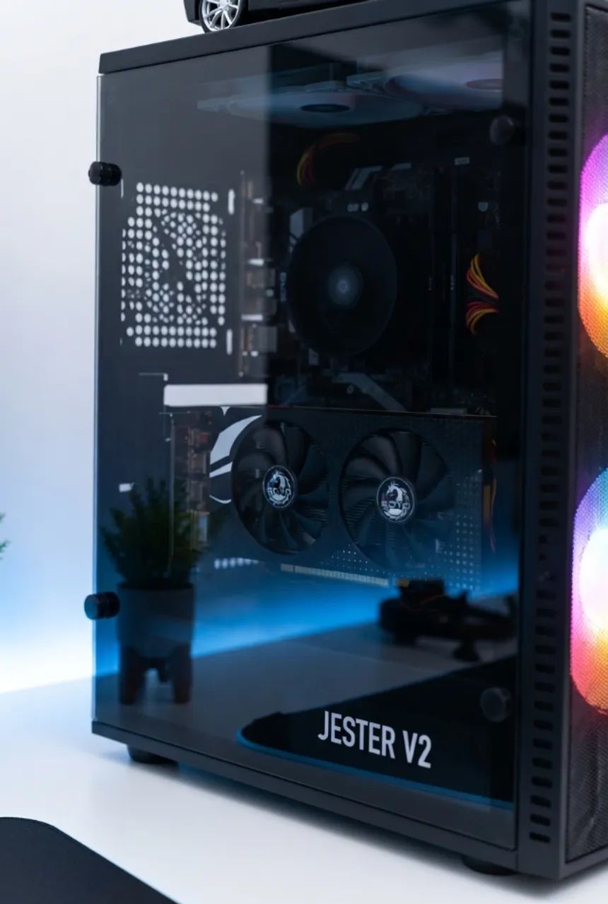 Pc Gamer / Radeon RX 580 8gb / 16gb / 800gb - Foto 3