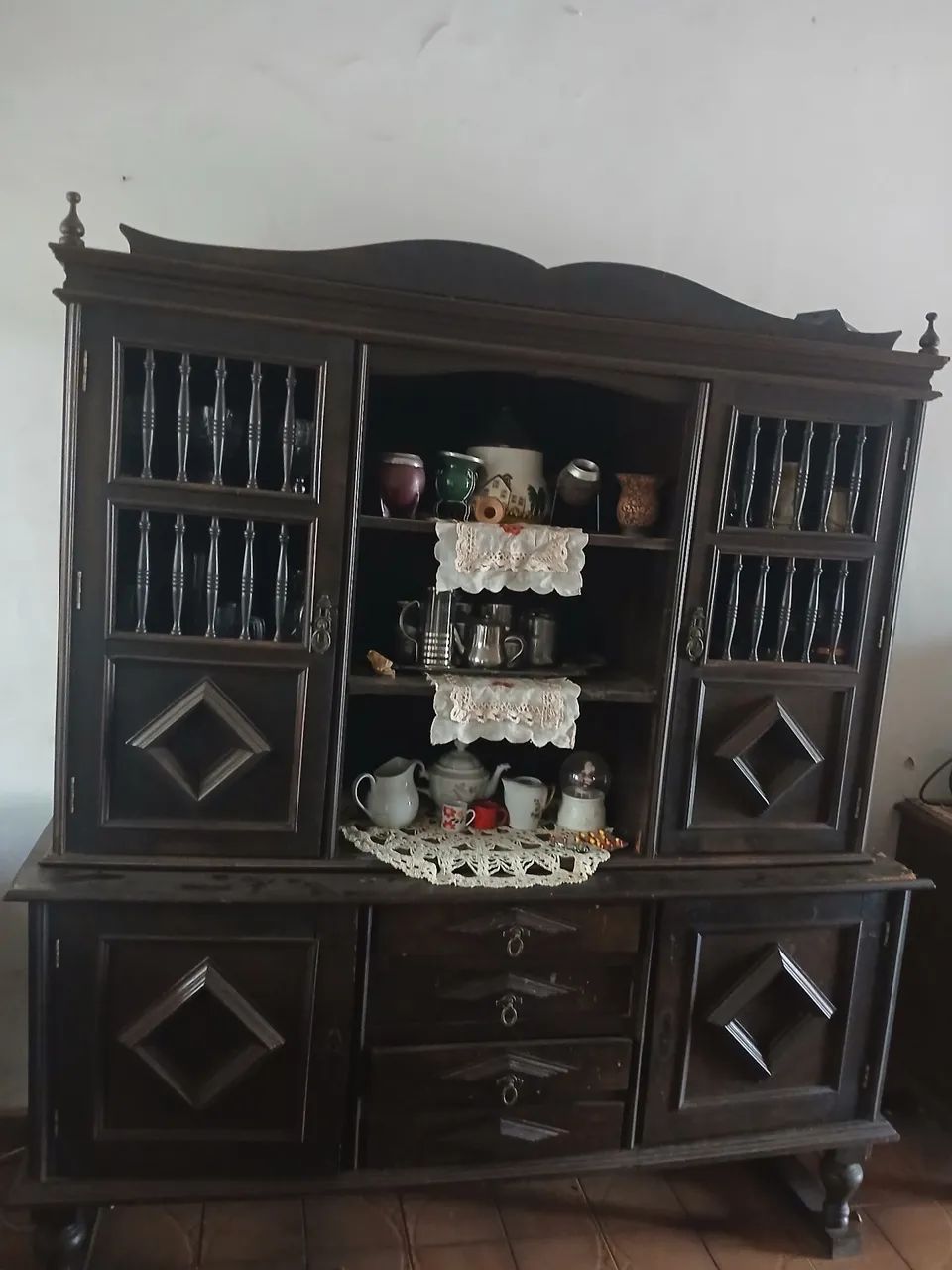 Armário de cozinha 