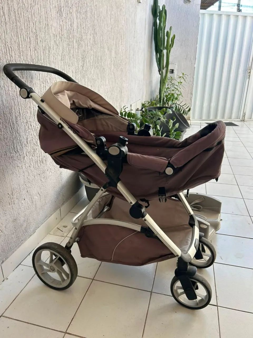 Carrinho de bebê  - Foto 4