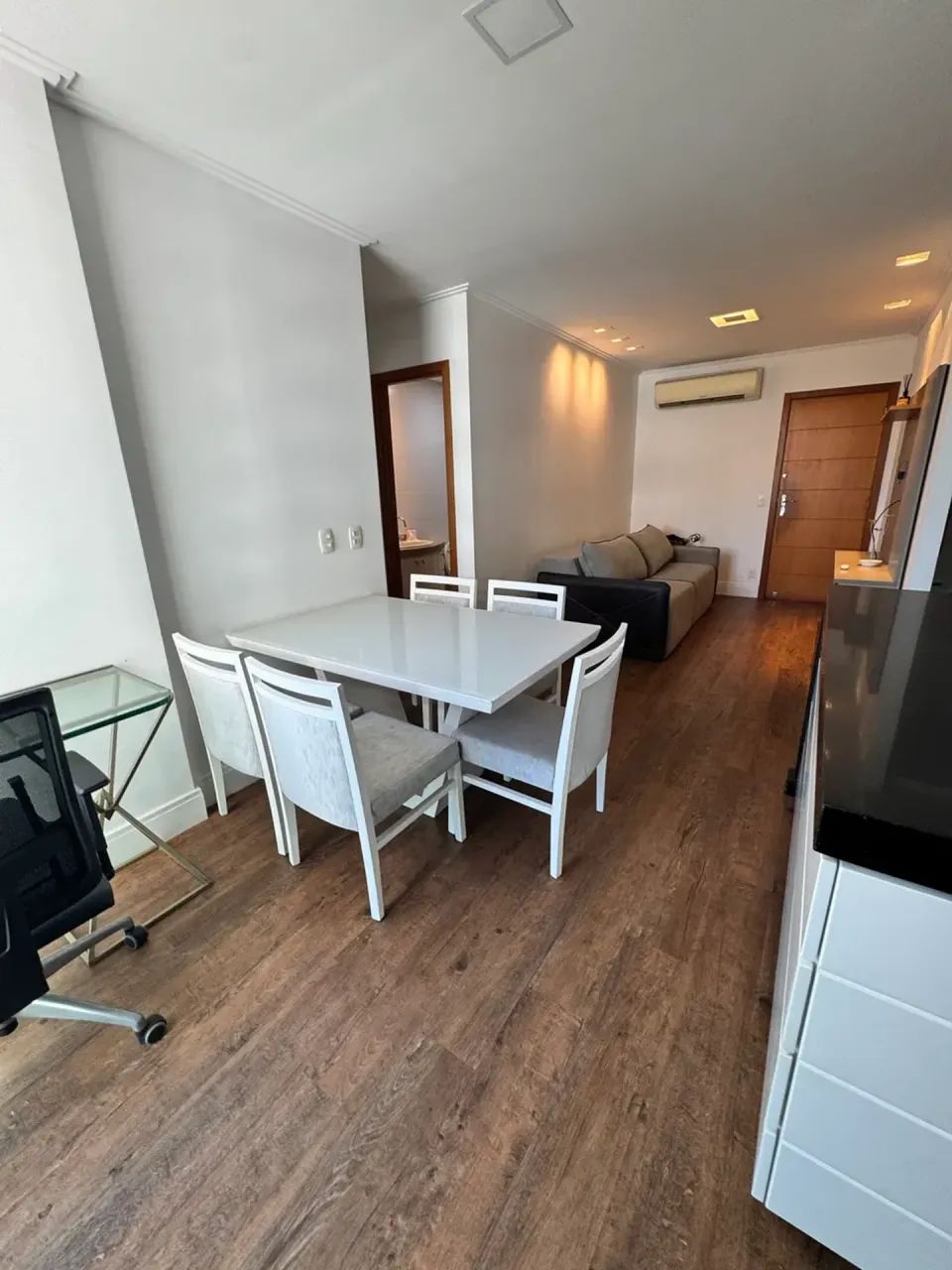 apartamento montado enseada do sua - Foto 2