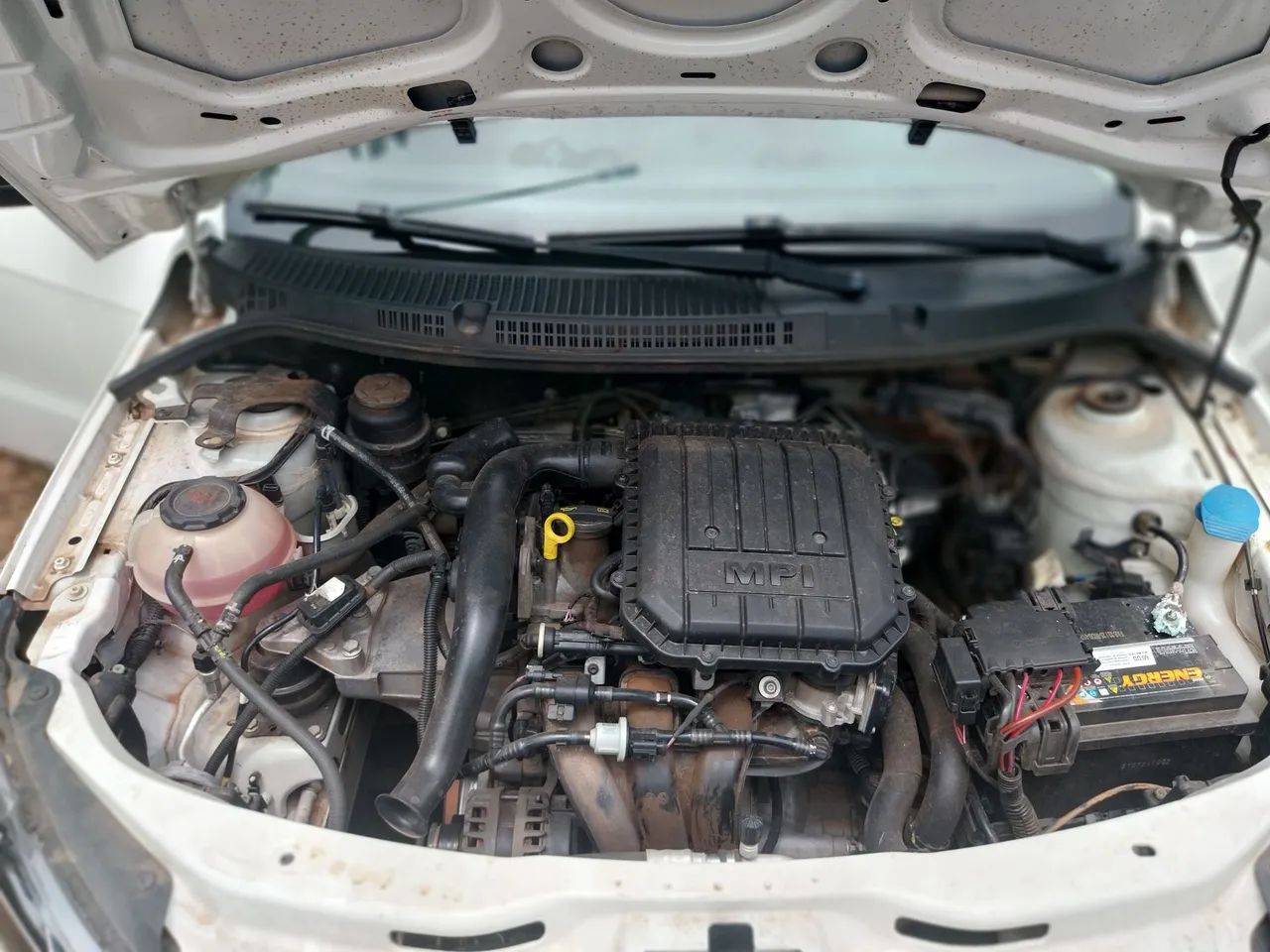 Volkswagen Voyage 2023 photo 5