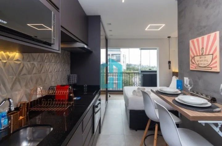 Studio para venda no Brooklin com 22m? - Foto 4