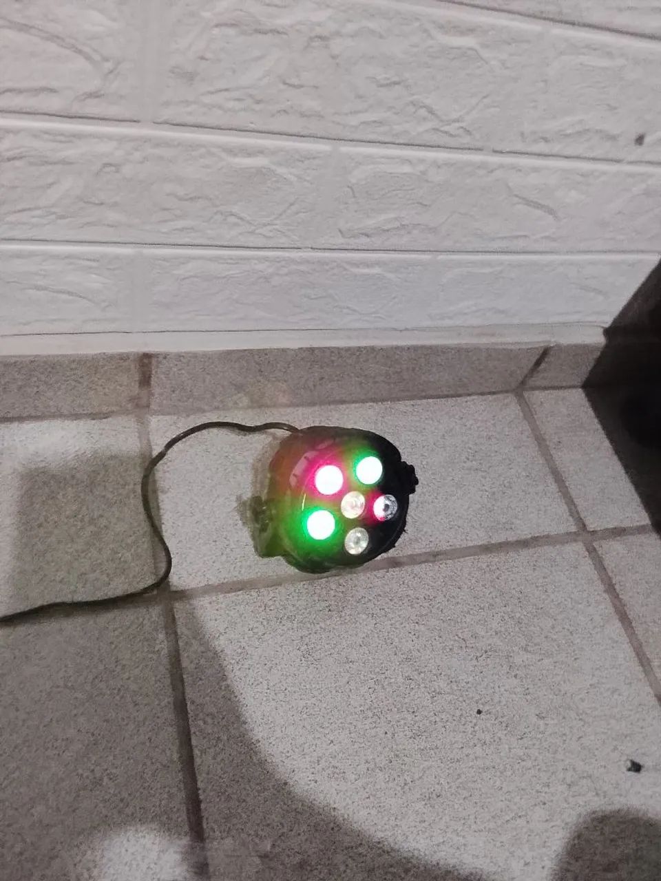 Mini canhão de luz - Foto 4