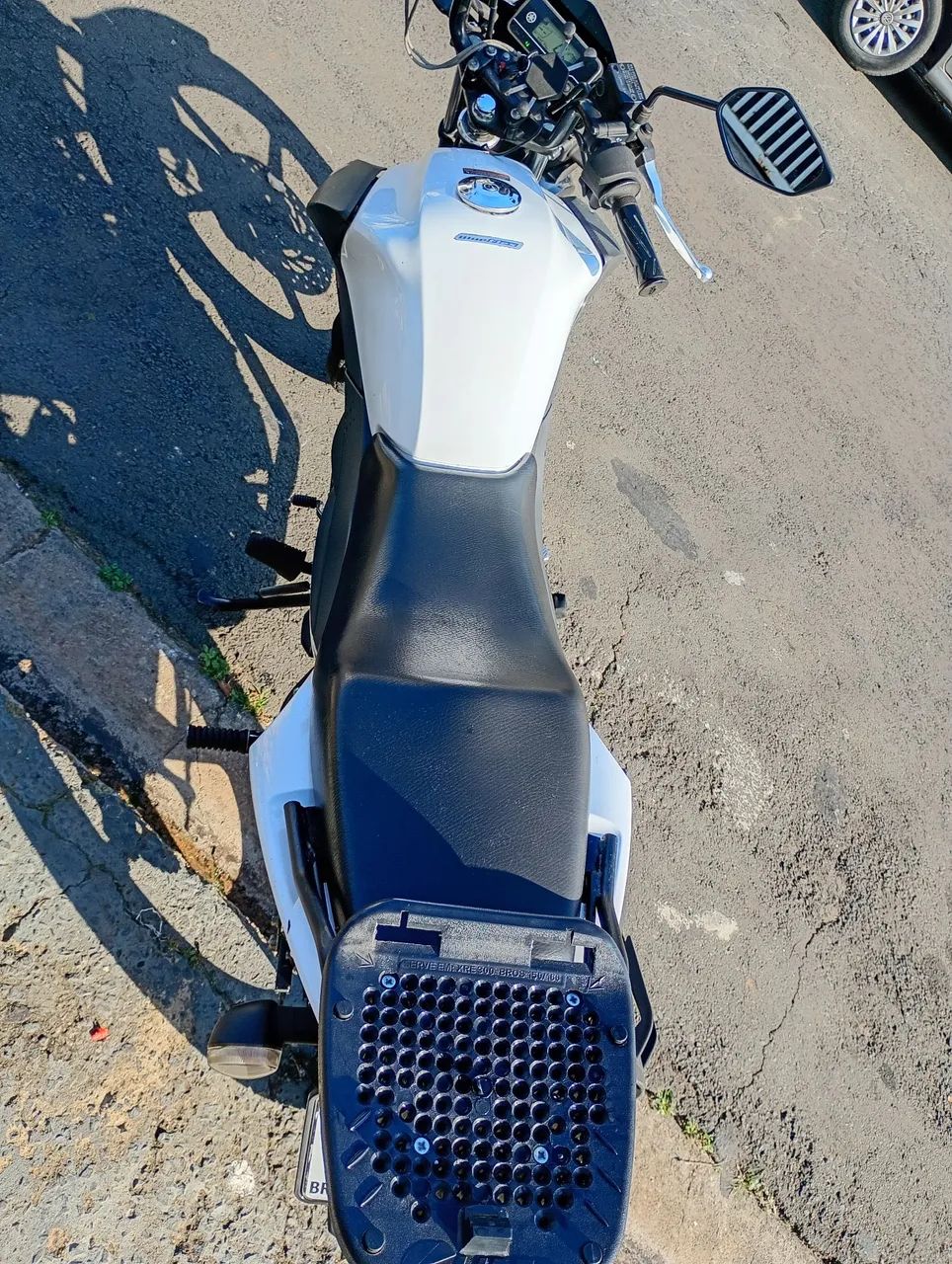 Moto resistente e econômica  - Foto 4