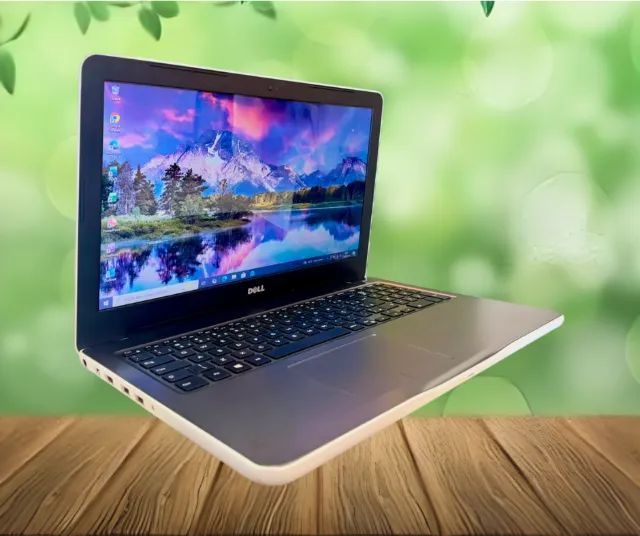 NOTEBOOK DELL - PROCESSADOR CORE I5, 7°GER - 8GB DE RAM - 128GB SSD SATA - (PRATICAMENTE N - Foto 3
