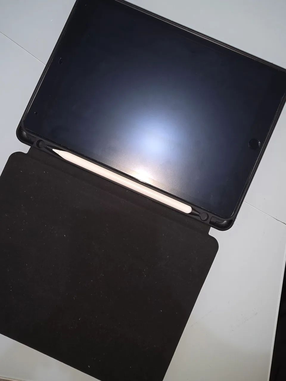 Ipad 9, 64 gb! Com caneta e capinha. Sem marcas de uso. - Foto 3